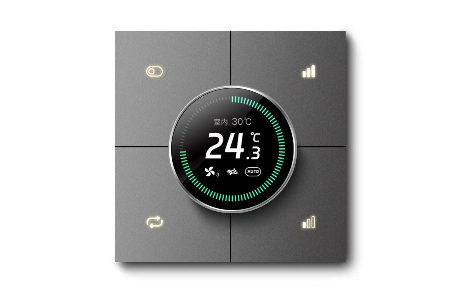 Zigbee Smart Light Dimmer Switch