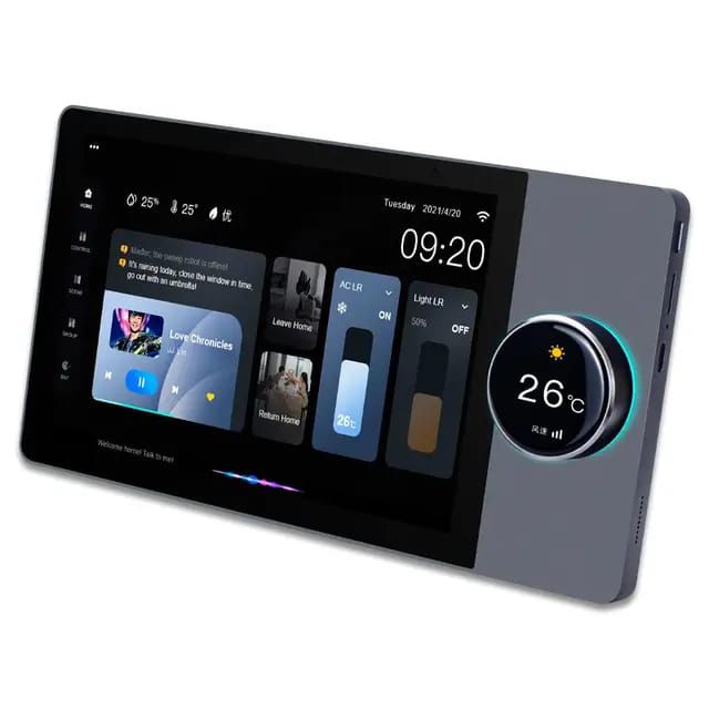 X7 Master Central Android-Touch Panel