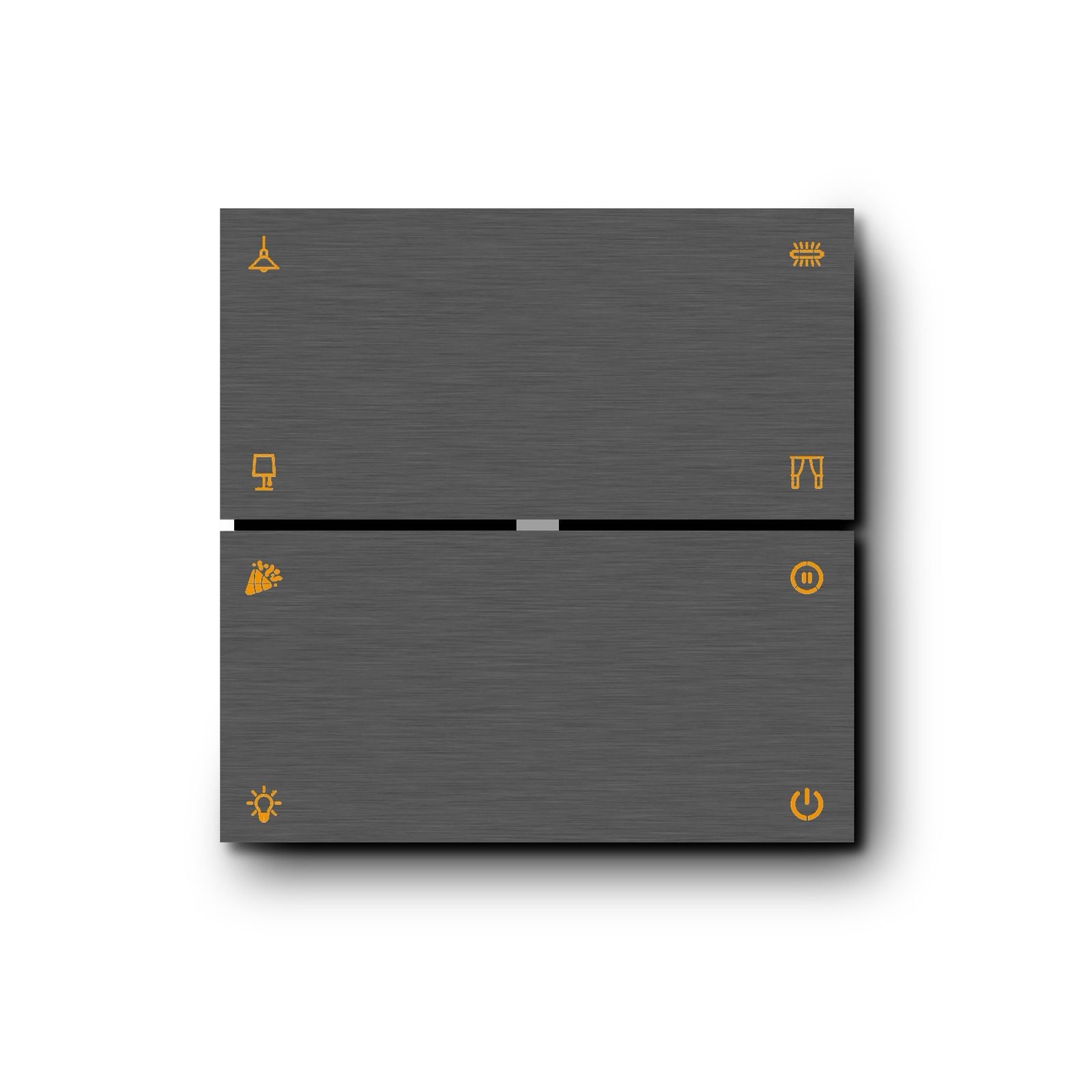 8 Button Smart Zigbee Switch