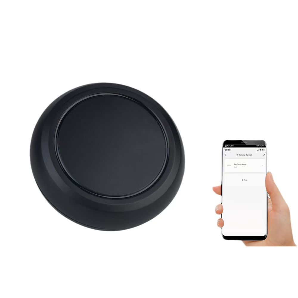 Bluetooth Smart IR Blaster - Universal Remote Control for TVs , AC & More
